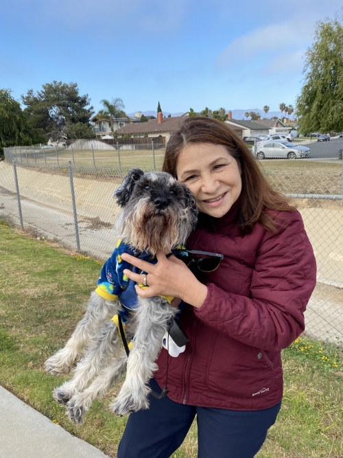 Dog buddy