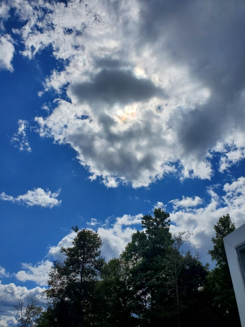 The Beautiful sky