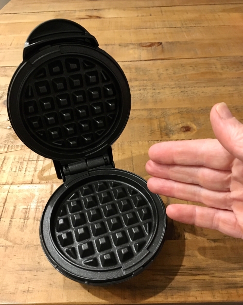 WaffleMaker