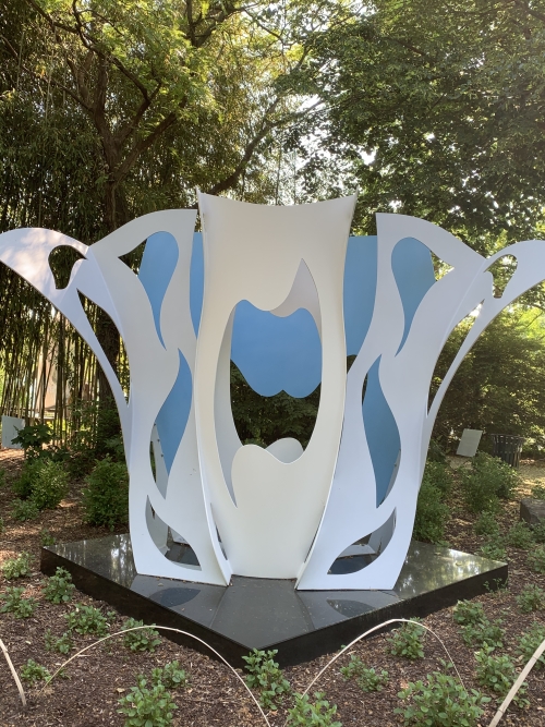 Grounds For Sculpture
