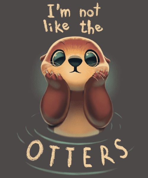 otters