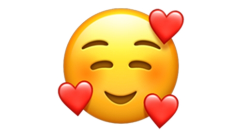 Smiling Face with Hearts