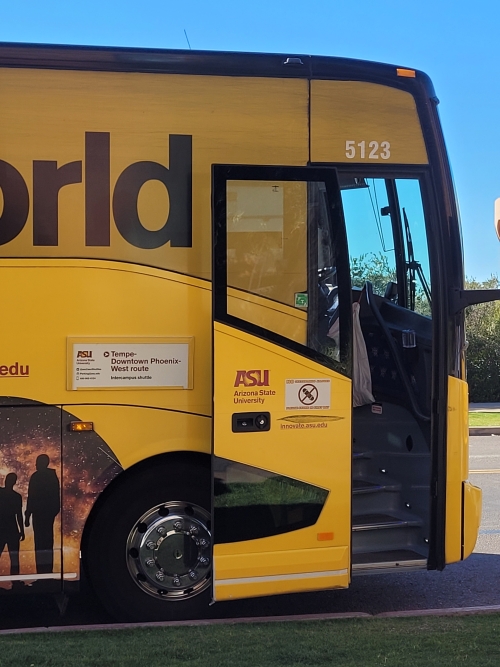 asu bus