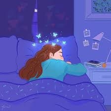 Dreaming