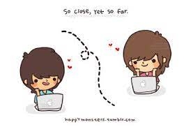 long distance relationship 