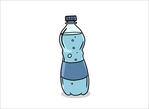 Water bottle 