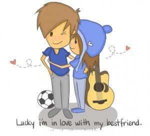 best friend into lover
